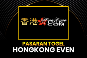 Prediksi Togel Hongkong Even